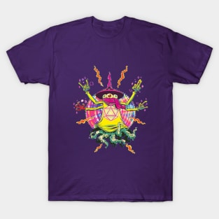 Tentacle Wizard T-Shirt